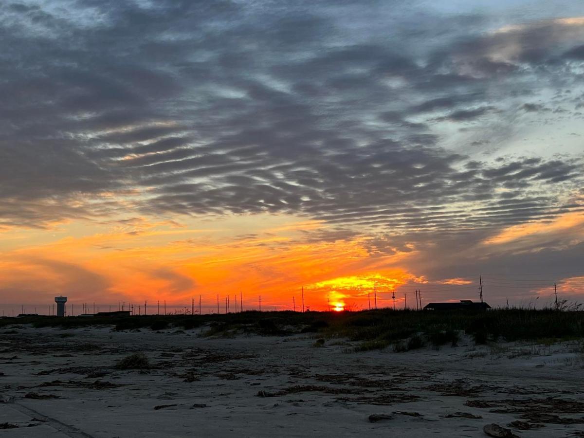 The Vista Of Palm Beach Galveston Buitenkant foto