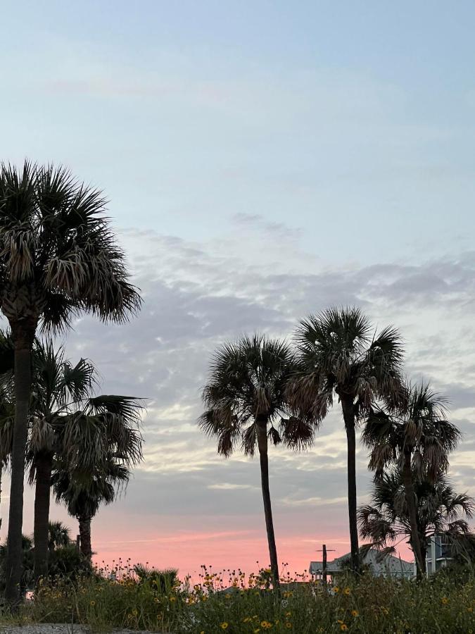 The Vista Of Palm Beach Galveston Buitenkant foto