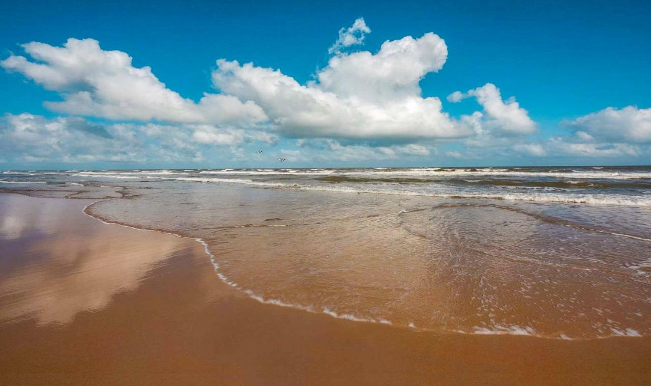 The Vista Of Palm Beach Galveston Buitenkant foto