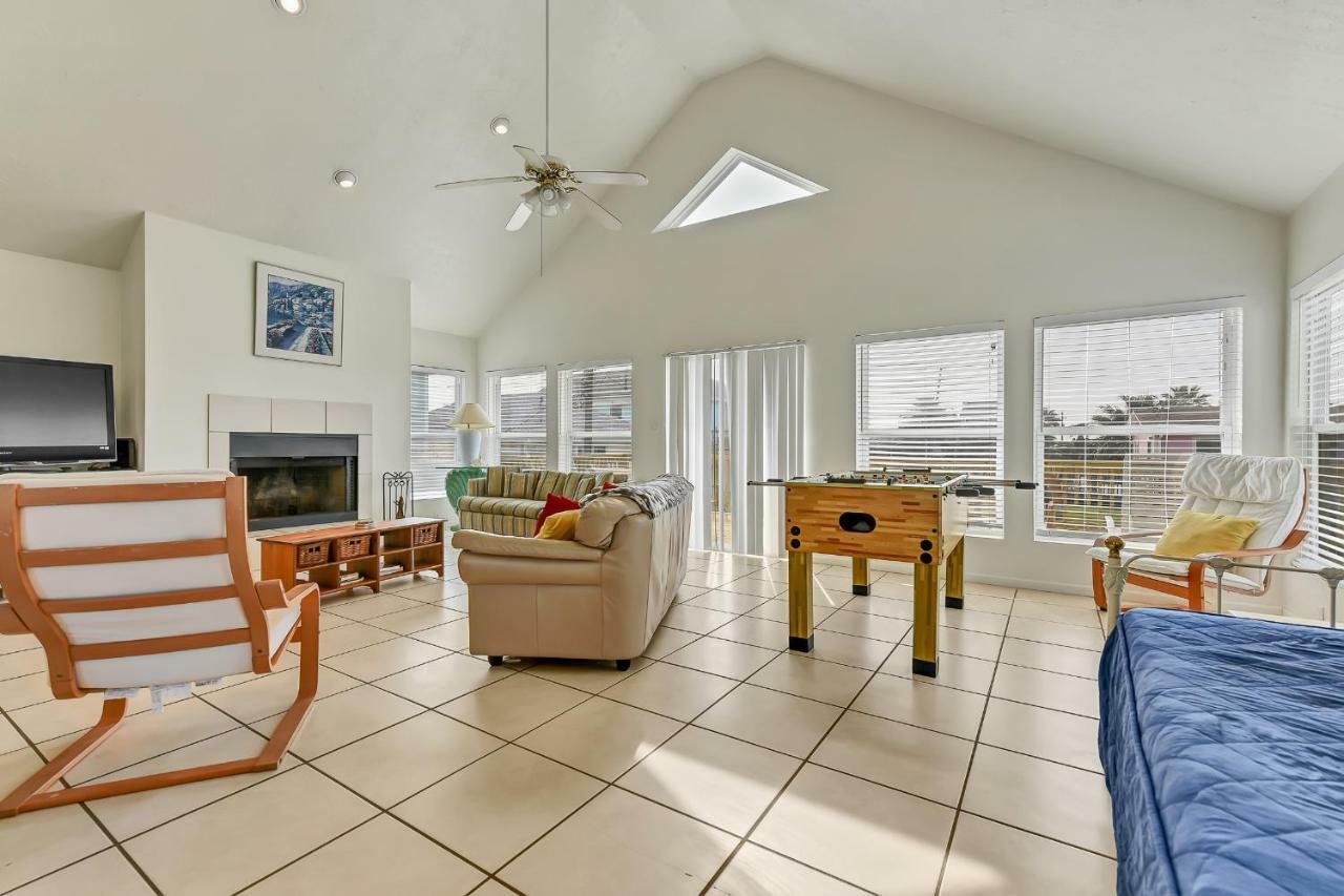 The Vista Of Palm Beach Galveston Buitenkant foto