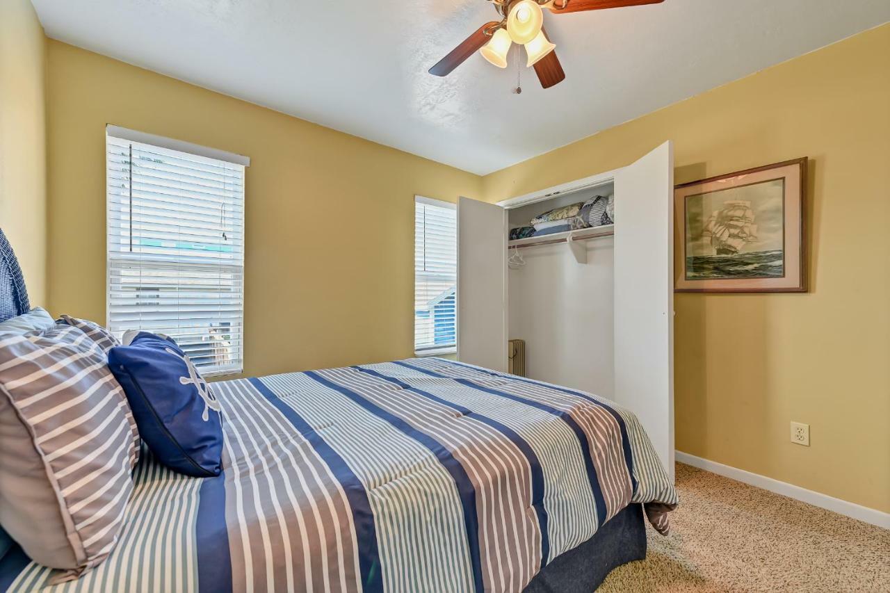 The Vista Of Palm Beach Galveston Buitenkant foto