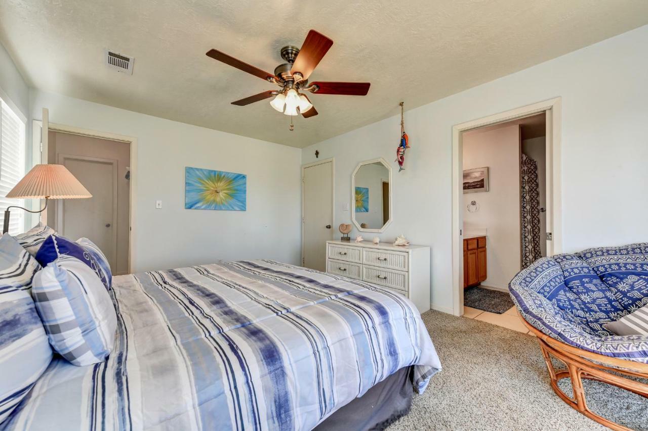 The Vista Of Palm Beach Galveston Buitenkant foto